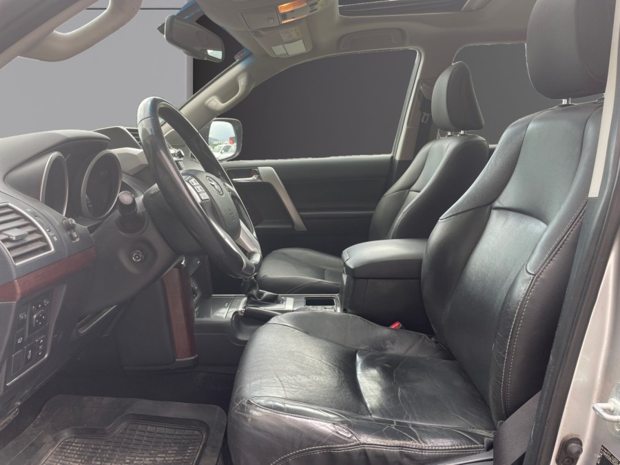 TOYOTA d'occasion LANDCRUISER LC150 177 D-4D LOUNGE 3 PORTES de 2018