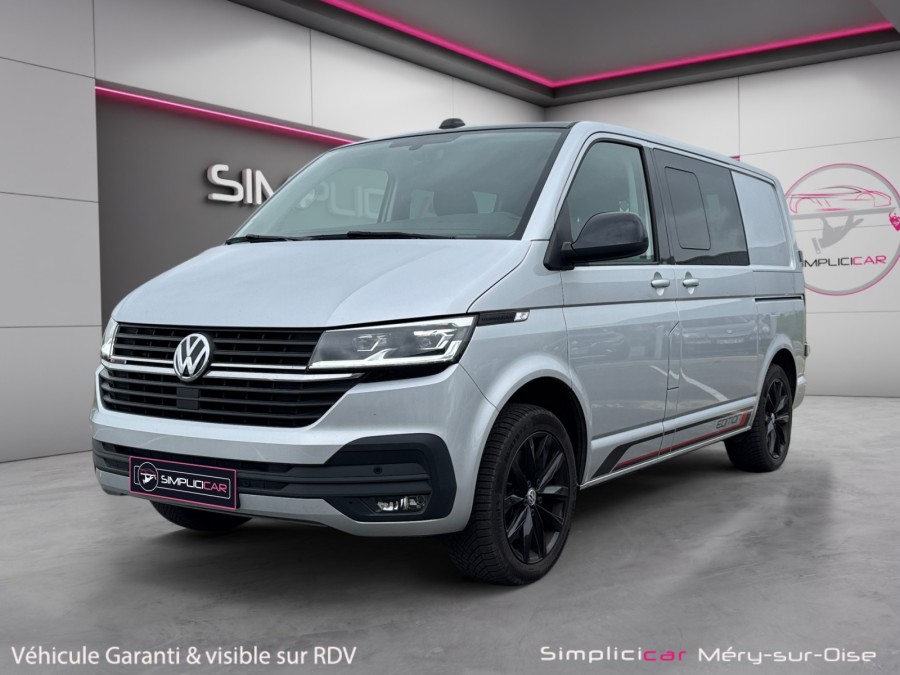 VOLKSWAGEN d'occasion TRANSPORTER LB 2.0 BITDI 180 3.0T 4MOTION DSG