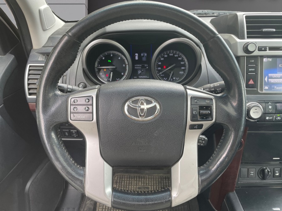 TOYOTA d'occasion LANDCRUISER LC150 177 D-4D LOUNGE 3 PORTES de 2018