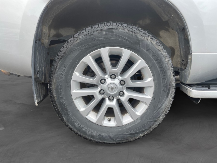 TOYOTA d'occasion LANDCRUISER LC150 177 D-4D LOUNGE 3 PORTES de 2018