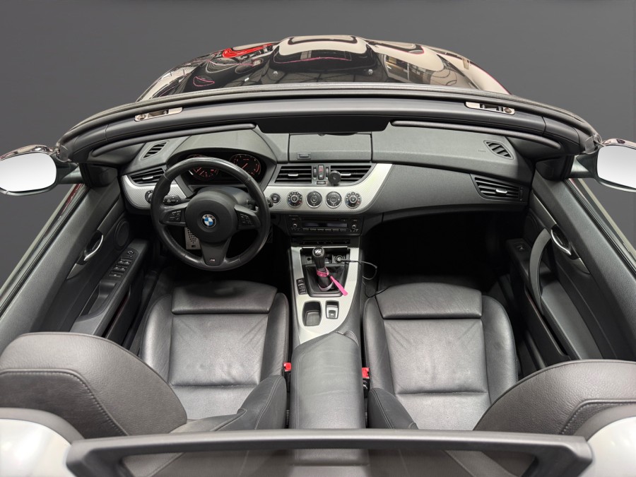 BMW d'occasion Z4 sDrive 30i 258ch Luxe de 2010 Lyon Ouest (69)﻿