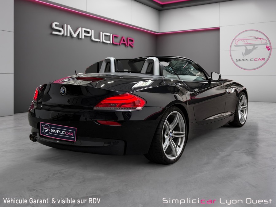 BMW d'occasion Z4 sDrive 30i 258ch Luxe de 2010 Lyon Ouest (69)﻿
