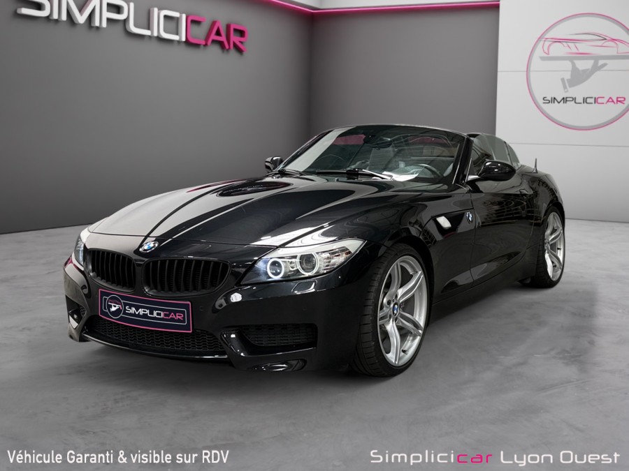 BMW d'occasion Z4 sDrive 30i 258ch Luxe de 2010 Lyon Ouest (69)﻿