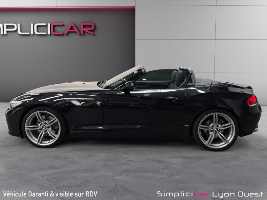 BMW d'occasion Z4 sDrive 30i 258ch Luxe de 2010 Lyon Ouest (69)﻿