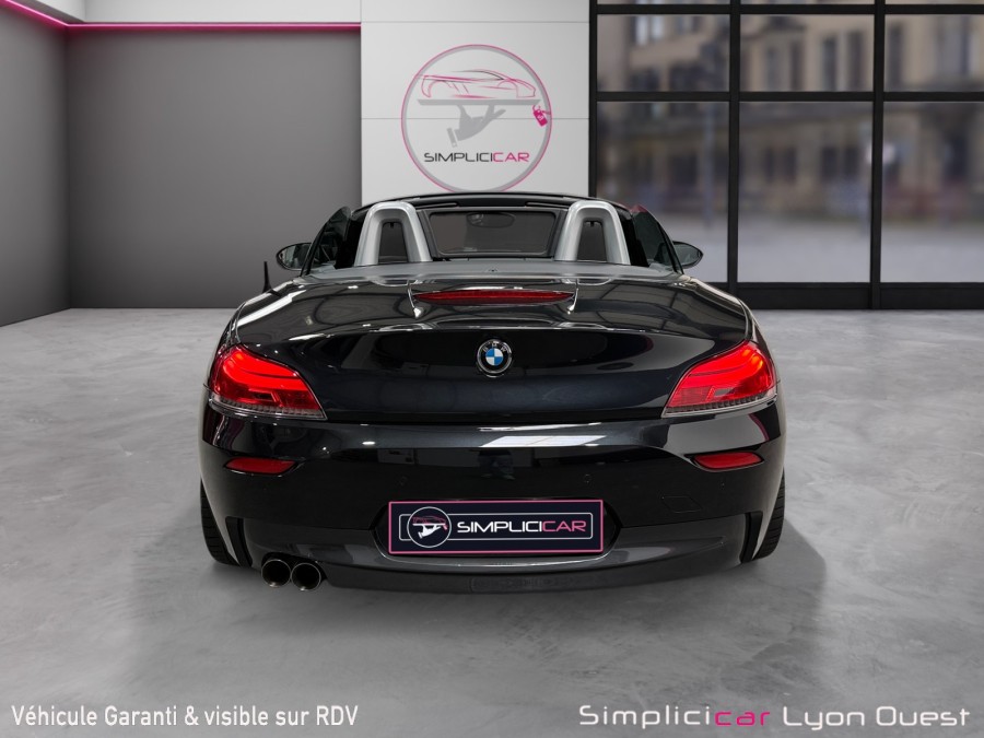 BMW d'occasion Z4 sDrive 30i 258ch Luxe de 2010 Lyon Ouest (69)﻿