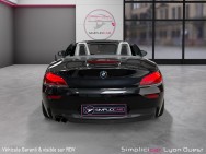 BMW d'occasion Z4 sDrive 30i 258ch Luxe de 2010 Lyon Ouest (69)﻿