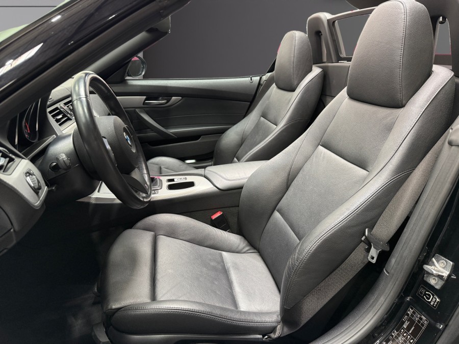 BMW d'occasion Z4 sDrive 30i 258ch Luxe de 2010 Lyon Ouest (69)﻿