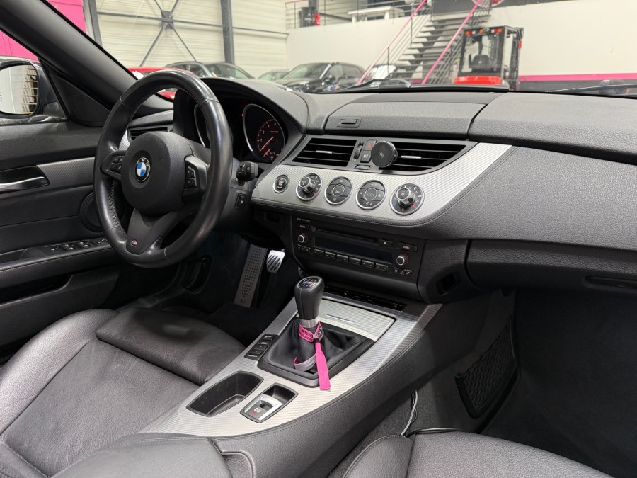 BMW d'occasion Z4 sDrive 30i 258ch Luxe de 2010 Lyon Ouest (69)﻿