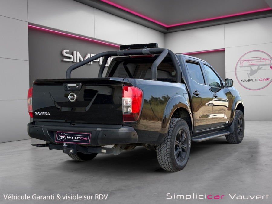 NISSAN d'occasion NAVARA 2.3 dCi 160ch Double-Cab Acenta de 2018