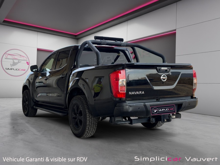 NISSAN d'occasion NAVARA 2.3 dCi 160ch Double-Cab Acenta de 2018