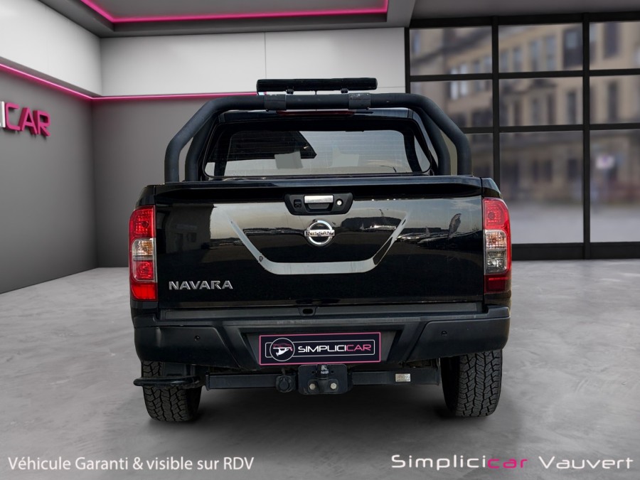 NISSAN d'occasion NAVARA 2.3 dCi 160ch Double-Cab Acenta de 2018