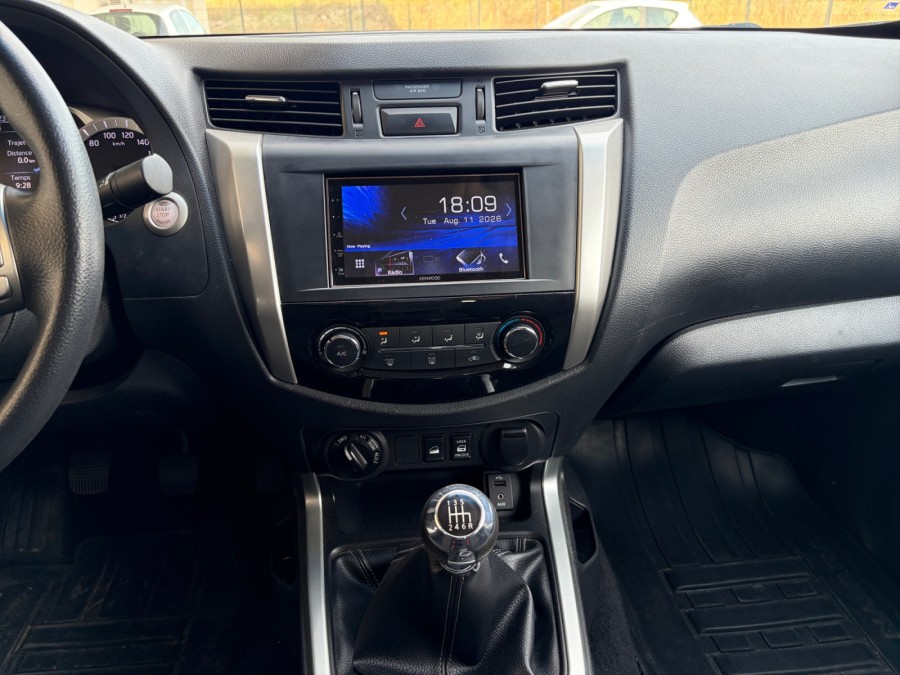 NISSAN d'occasion NAVARA 2.3 dCi 160ch Double-Cab Acenta de 2018