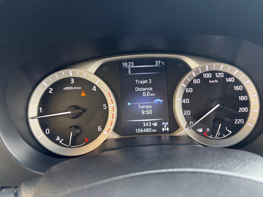 NISSAN d'occasion NAVARA 2.3 dCi 160ch Double-Cab Acenta de 2018