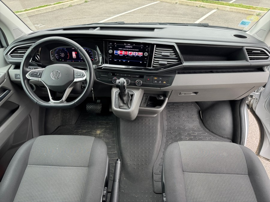 VOLKSWAGEN d'occasion TRANSPORTER LB 2.0 BITDI 180 3.0T 4MOTION DSG