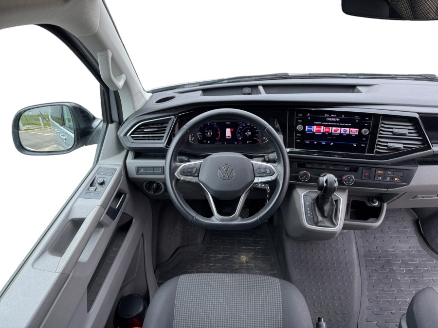 VOLKSWAGEN d'occasion TRANSPORTER LB 2.0 BITDI 180 3.0T 4MOTION DSG