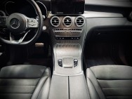 MERCEDES d'occasion GLC COUPE 300 DE 4MATIC AMG LINE AUTO de 2022