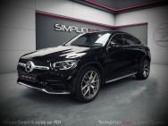 MERCEDES d'occasion GLC COUPE 300 DE 4MATIC AMG LINE AUTO de 2022