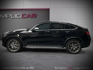 MERCEDES d'occasion GLC COUPE 300 DE 4MATIC AMG LINE AUTO de 2022