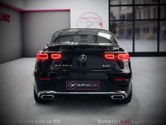 MERCEDES d'occasion GLC COUPE 300 DE 4MATIC AMG LINE AUTO de 2022