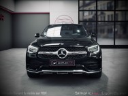 MERCEDES d'occasion GLC COUPE 300 DE 4MATIC AMG LINE AUTO de 2022