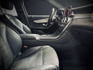 MERCEDES d'occasion GLC COUPE 300 DE 4MATIC AMG LINE AUTO de 2022