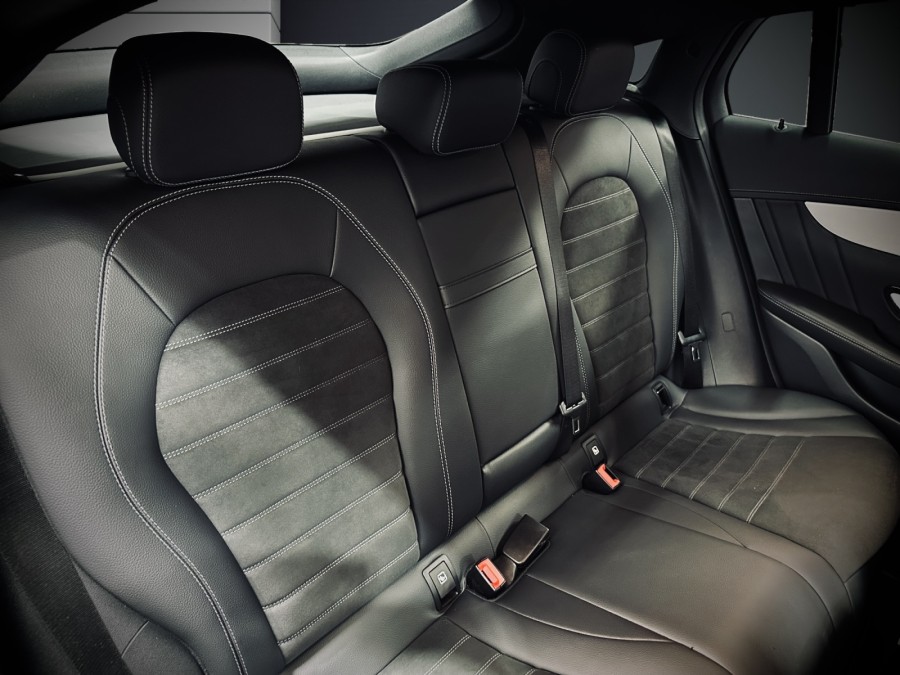 MERCEDES d'occasion GLC COUPE 300 DE 4MATIC AMG LINE AUTO de 2022