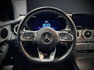 MERCEDES d'occasion GLC COUPE 300 DE 4MATIC AMG LINE AUTO de 2022