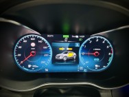 MERCEDES d'occasion GLC COUPE 300 DE 4MATIC AMG LINE AUTO de 2022