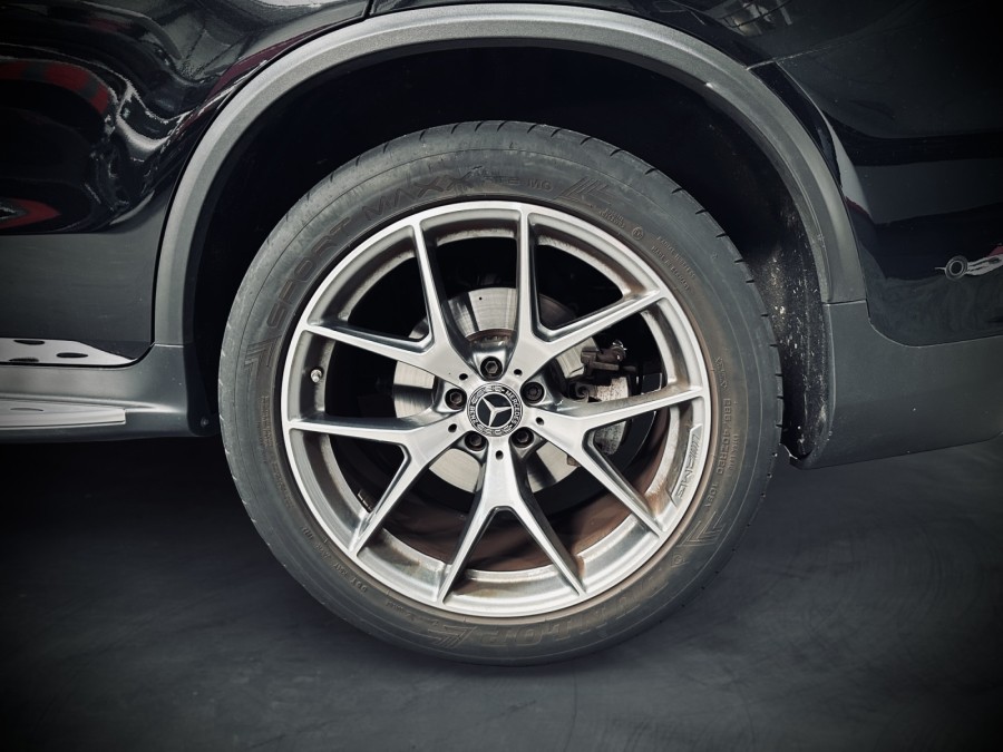 MERCEDES d'occasion GLC COUPE 300 DE 4MATIC AMG LINE AUTO de 2022