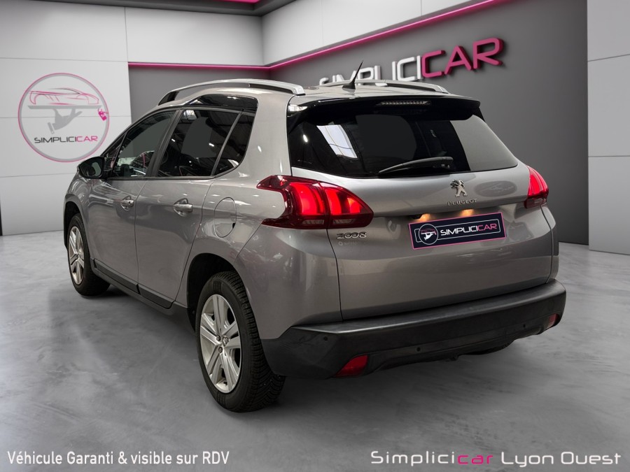 PEUGEOT d'occasion 2008 1.2 PureTech 82ch E6.c Style S&S de 2019 Lyon