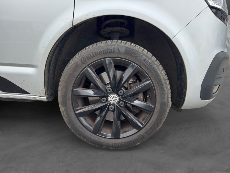 VOLKSWAGEN d'occasion TRANSPORTER LB 2.0 BITDI 180 3.0T 4MOTION DSG