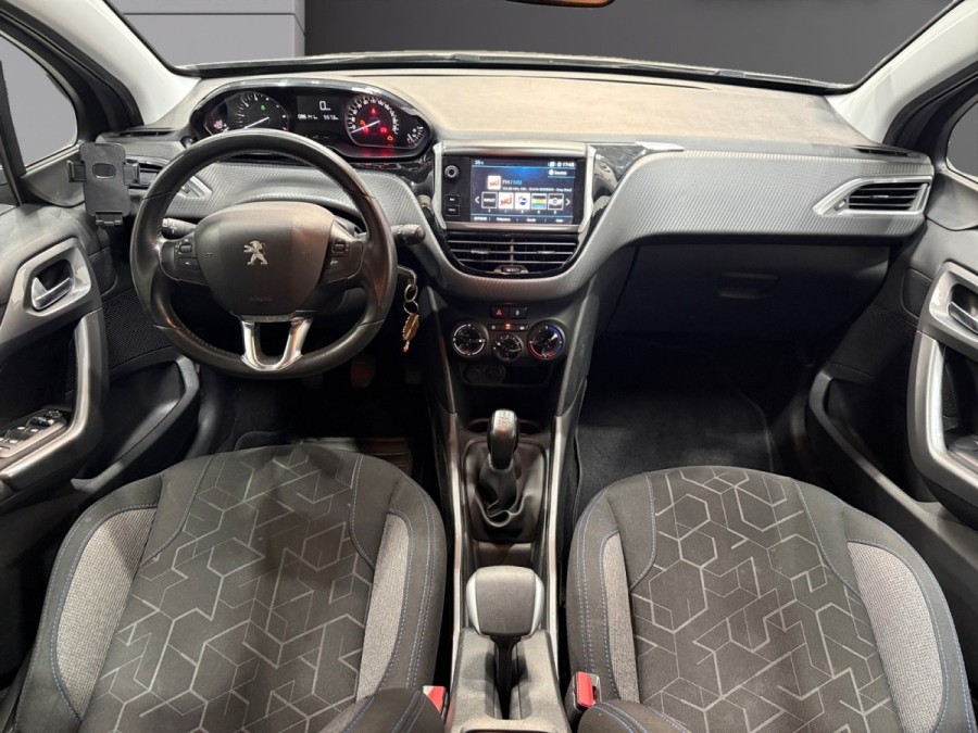 PEUGEOT d'occasion 2008 1.2 PureTech 82ch E6.c Style S&S de 2019 Lyon