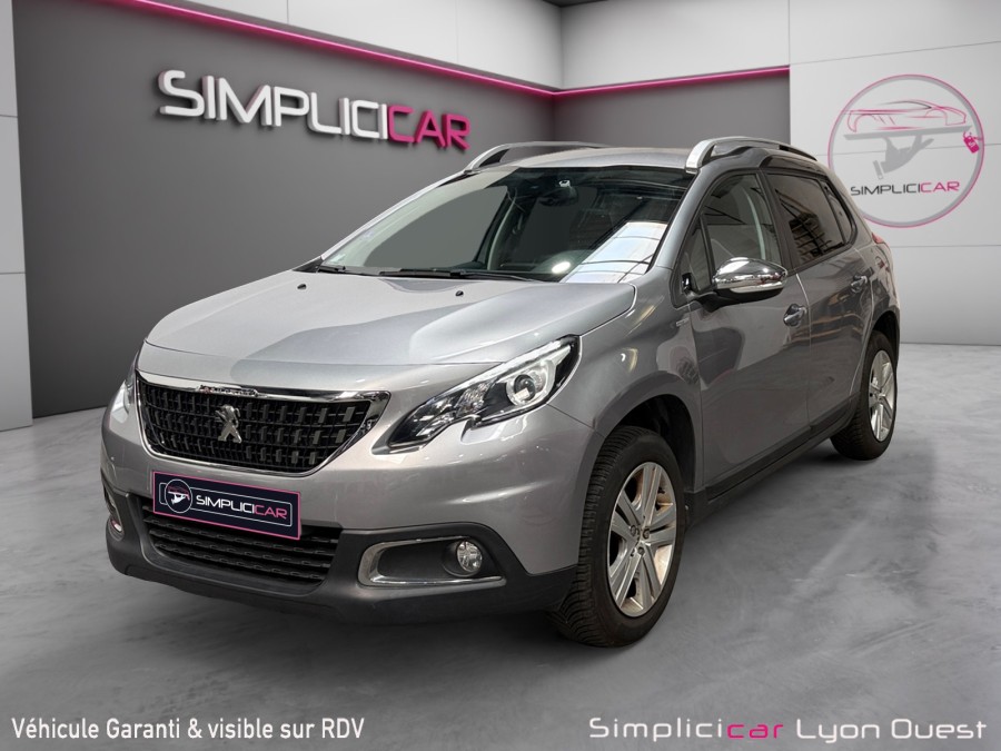 PEUGEOT d'occasion 2008 1.2 PureTech 82ch E6.c Style S&S de 2019 Lyon
