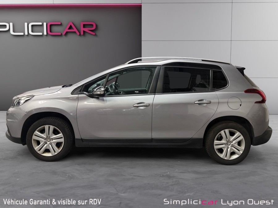 PEUGEOT d'occasion 2008 1.2 PureTech 82ch E6.c Style S&S de 2019 Lyon