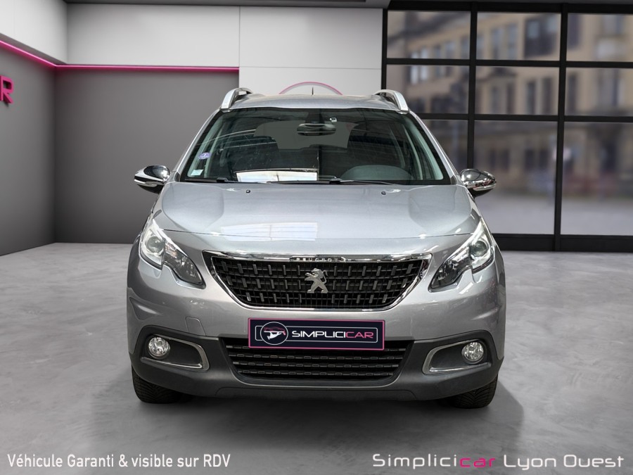 PEUGEOT d'occasion 2008 1.2 PureTech 82ch E6.c Style S&S de 2019 Lyon