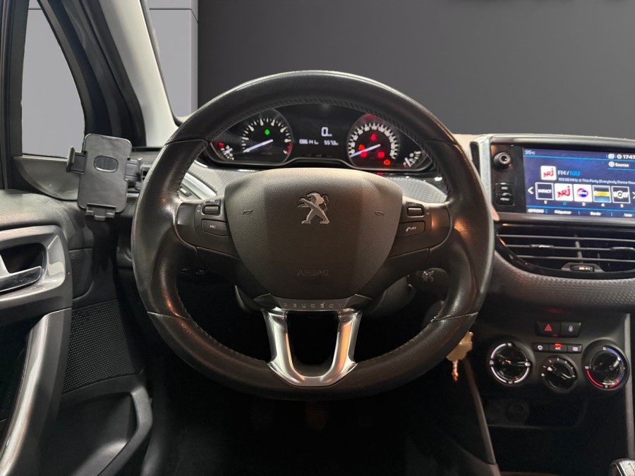 PEUGEOT d'occasion 2008 1.2 PureTech 82ch E6.c Style S&S de 2019 Lyon