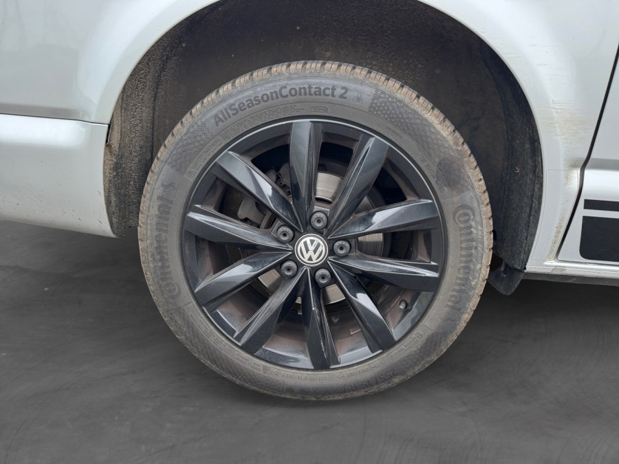 VOLKSWAGEN d'occasion TRANSPORTER LB 2.0 BITDI 180 3.0T 4MOTION DSG
