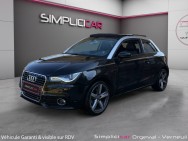 AUDI d'occasion A1 1.4 TFSI 122ch Ambition Luxe S tronic 7 de 2011