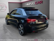 AUDI d'occasion A1 1.4 TFSI 122ch Ambition Luxe S tronic 7 de 2011