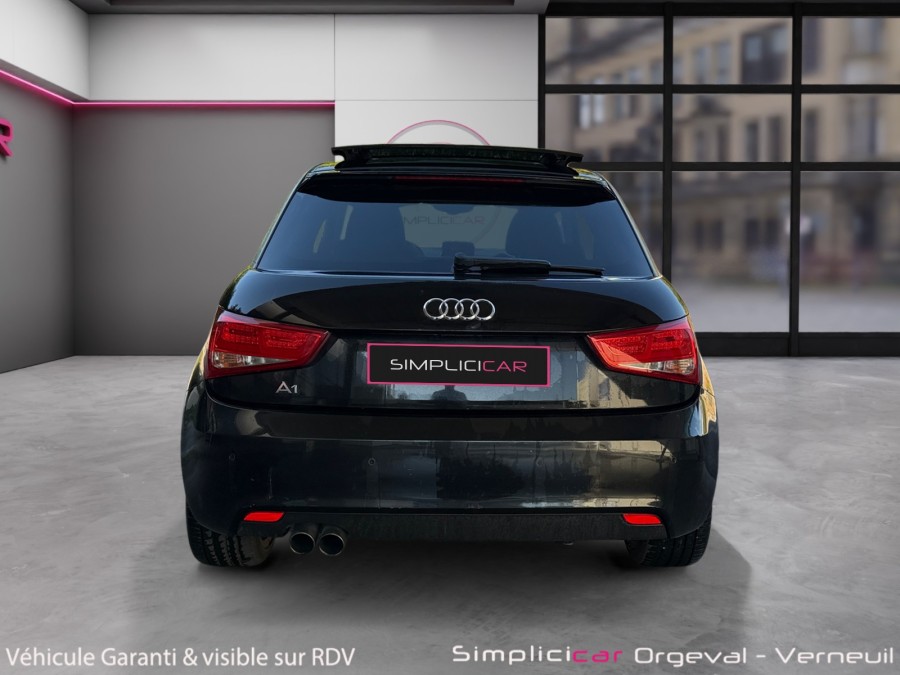 AUDI d'occasion A1 1.4 TFSI 122ch Ambition Luxe S tronic 7 de 2011