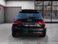 AUDI d'occasion A1 1.4 TFSI 122ch Ambition Luxe S tronic 7 de 2011