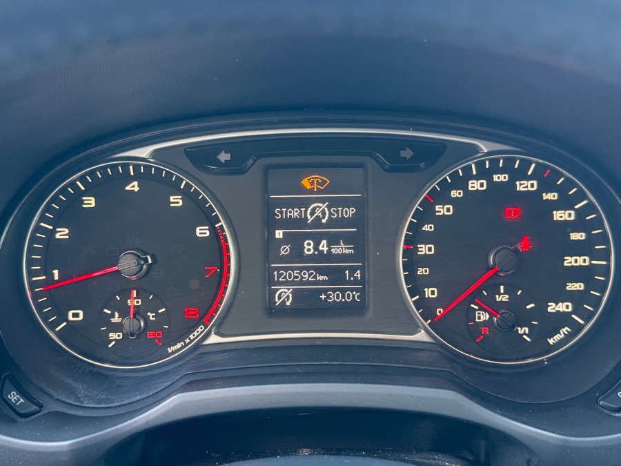 AUDI d'occasion A1 1.4 TFSI 122ch Ambition Luxe S tronic 7 de 2011
