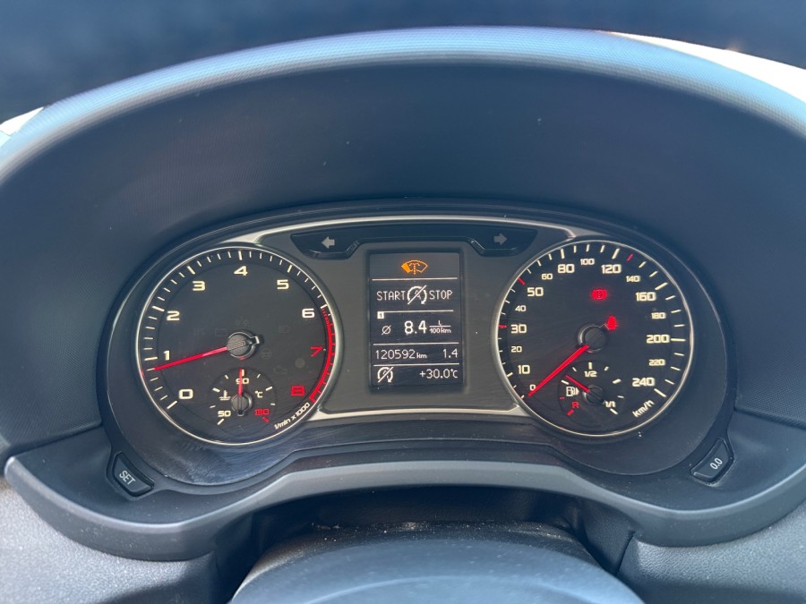 AUDI d'occasion A1 1.4 TFSI 122ch Ambition Luxe S tronic 7 de 2011