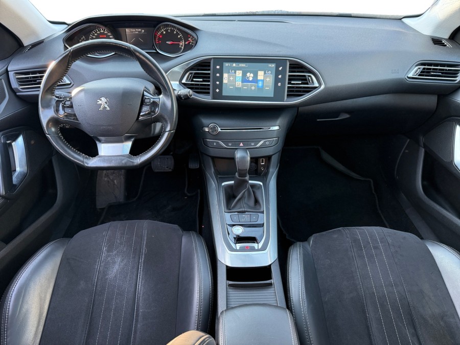 PEUGEOT d'occasion 308 130ch Allure S&S EAT6 5p de 2014 Orgeval