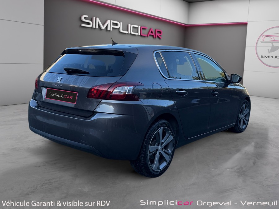 PEUGEOT d'occasion 308 130ch Allure S&S EAT6 5p de 2014 Orgeval