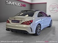MERCEDES d'occasion CLASSE CLA CLA 45 AMG 4MATIC BA de 2016 Amiens