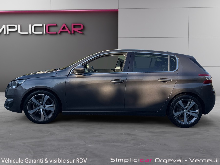 PEUGEOT d'occasion 308 130ch Allure S&S EAT6 5p de 2014 Orgeval