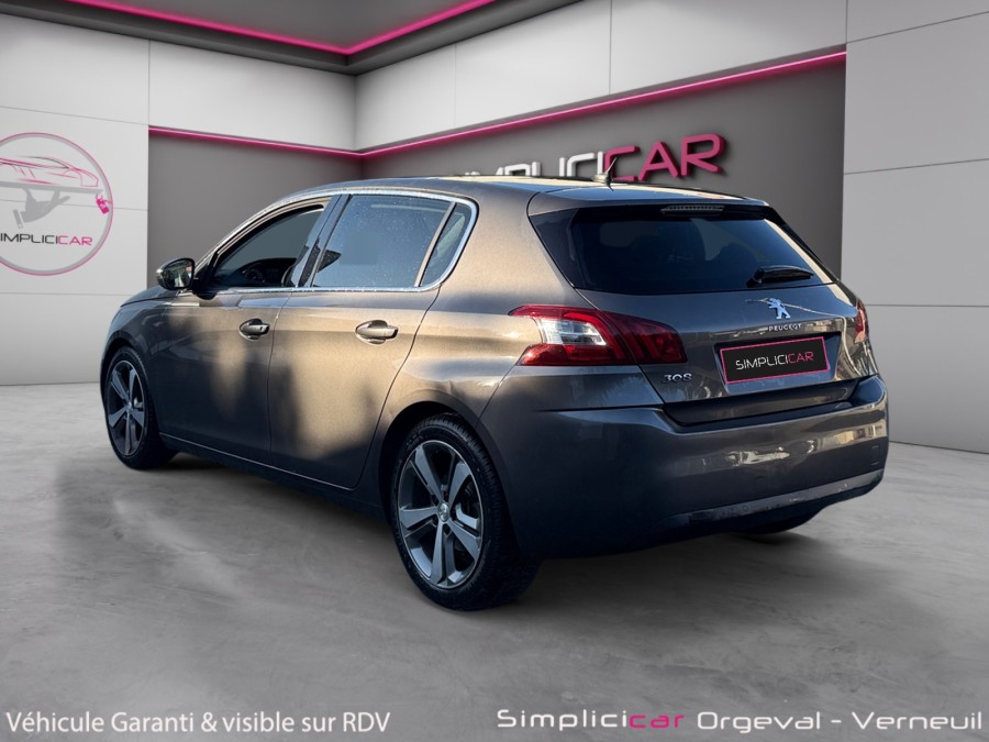 PEUGEOT d'occasion 308 130ch Allure S&S EAT6 5p de 2014 Orgeval