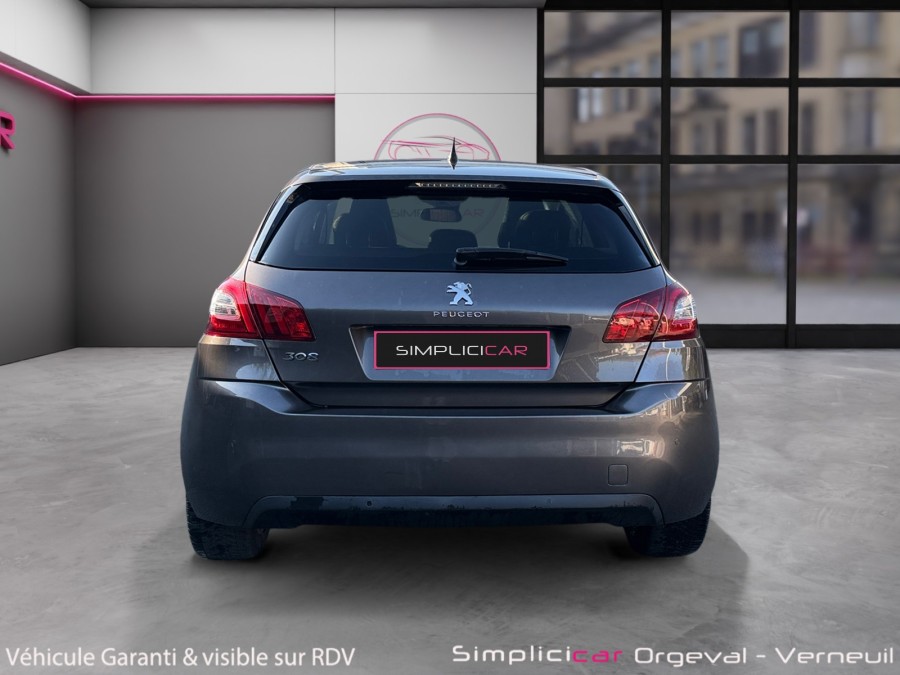 PEUGEOT d'occasion 308 130ch Allure S&S EAT6 5p de 2014 Orgeval