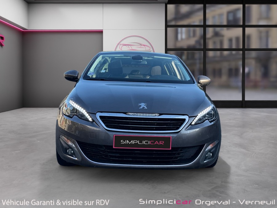 PEUGEOT d'occasion 308 130ch Allure S&S EAT6 5p de 2014 Orgeval